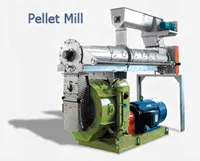 Pellet mill