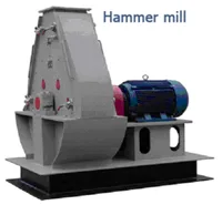 Hammer mill