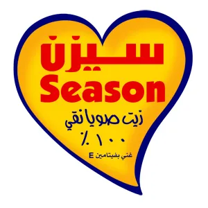 Season — pure soybean oil